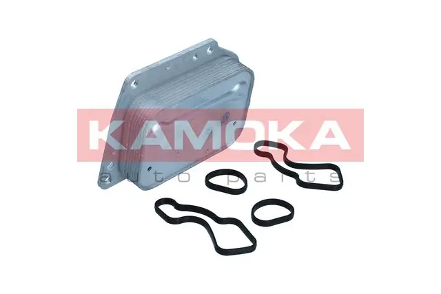 Oil Cooler, engine oil