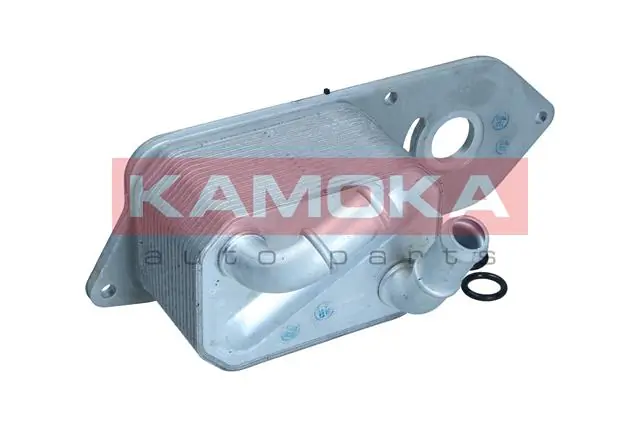 Oil Cooler, engine oil