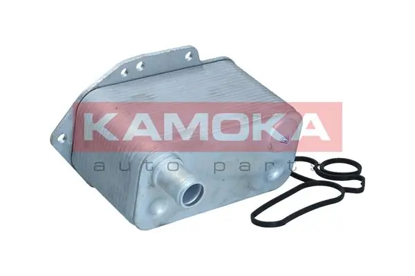 Oil Cooler, engine oil