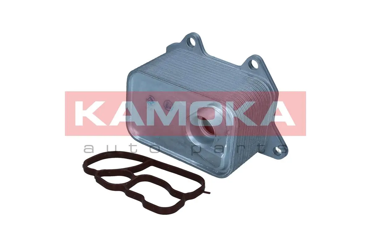 Oil Cooler, engine oil