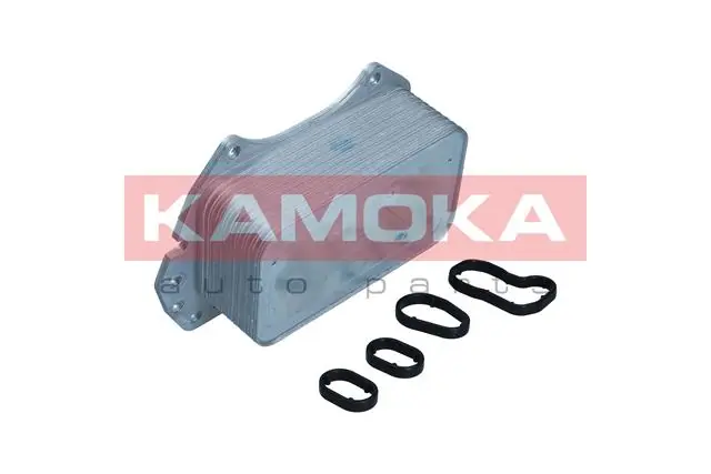 Oil Cooler, engine oil