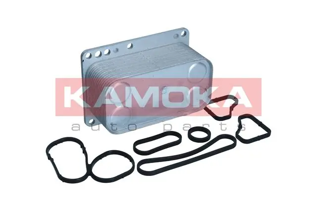 Oil Cooler, engine oil