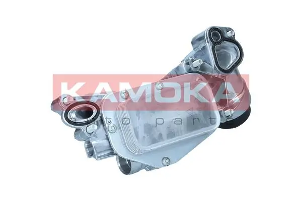 Oil Cooler, engine oil