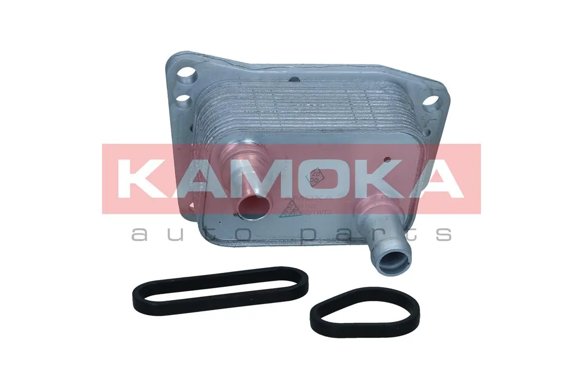 Oil Cooler, engine oil