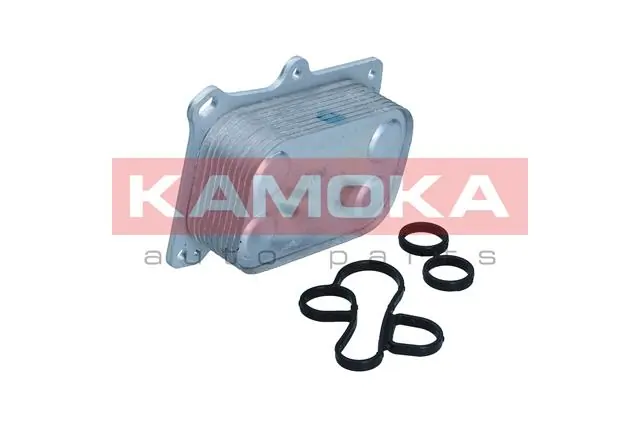 Oil Cooler, engine oil
