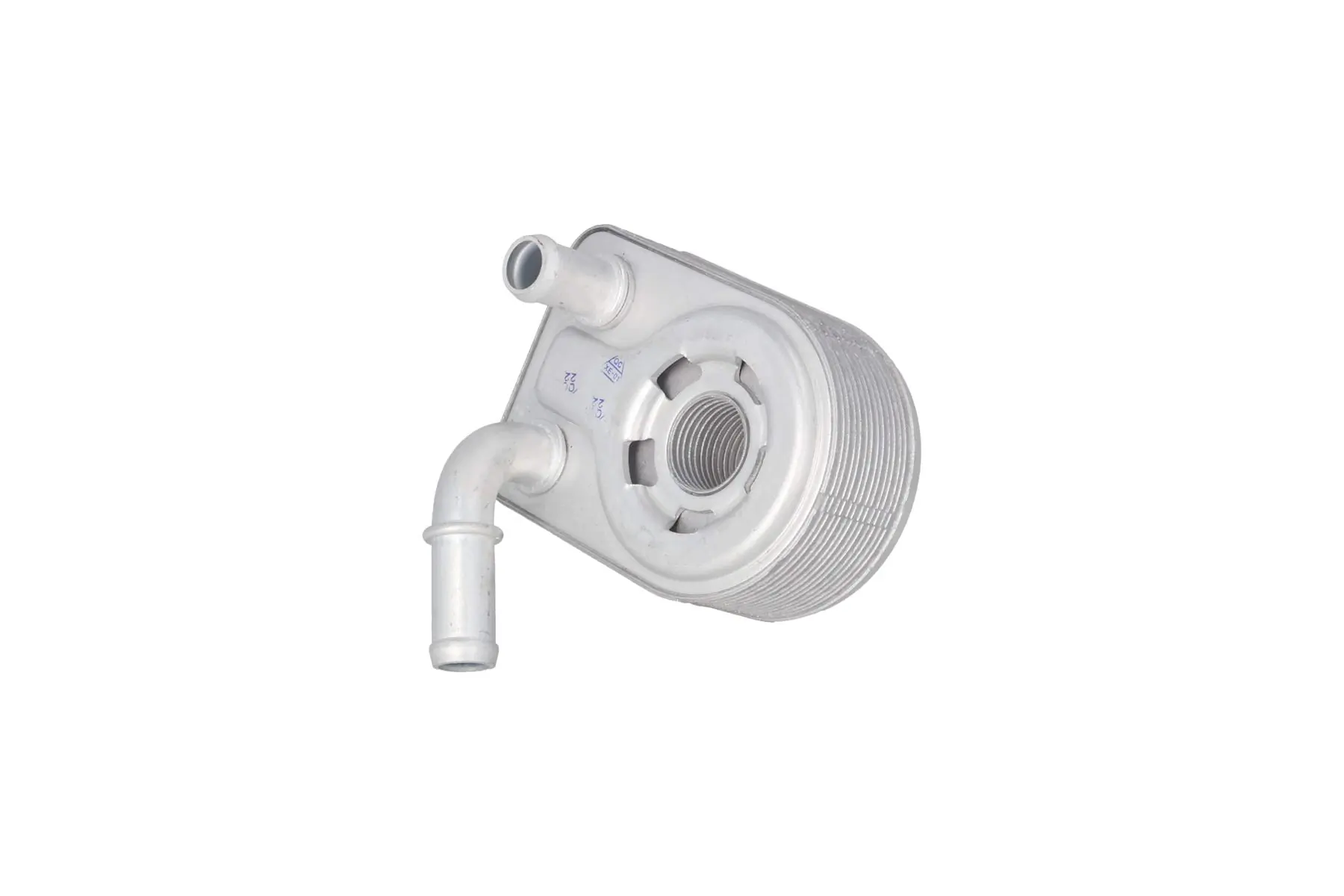 Oil Cooler, engine oil
