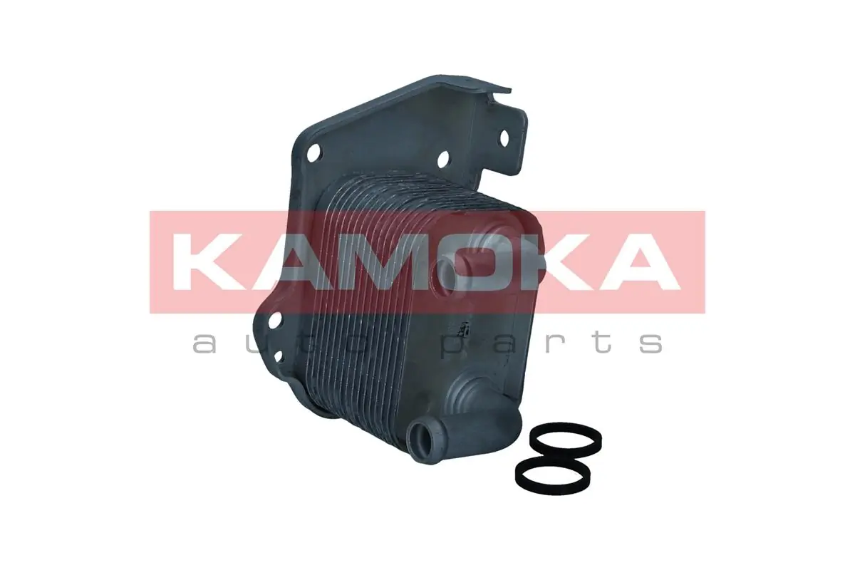 Oil Cooler, engine oil