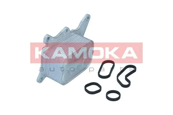 Oil Cooler, engine oil
