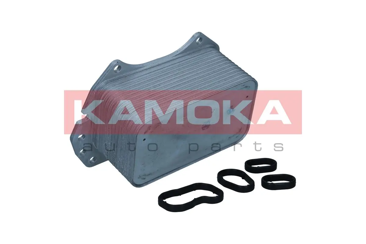 Oil Cooler, engine oil