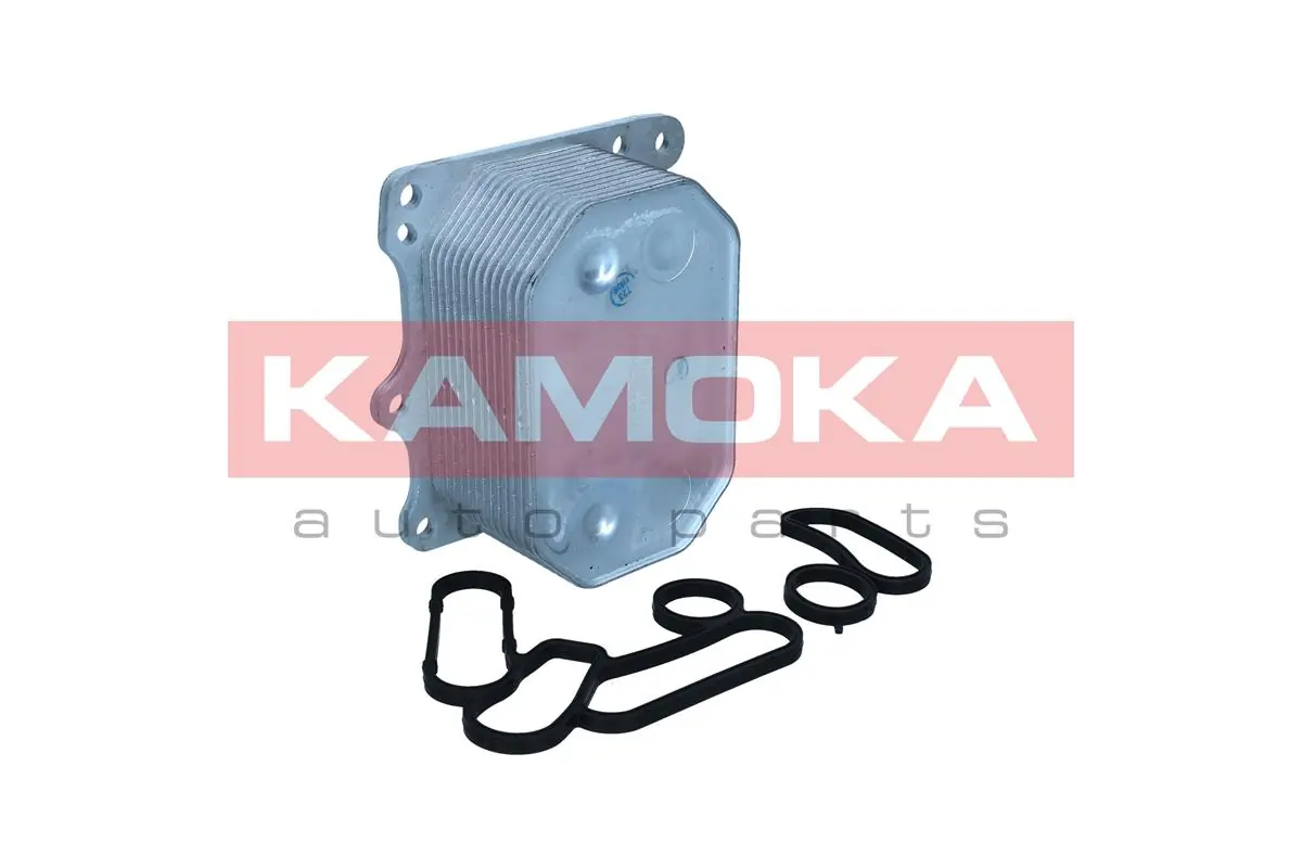 Oil Cooler, engine oil