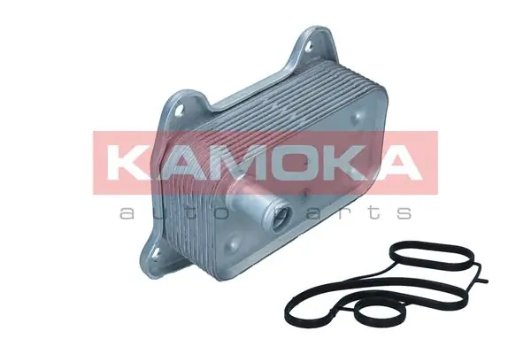 Oil Cooler, engine oil
