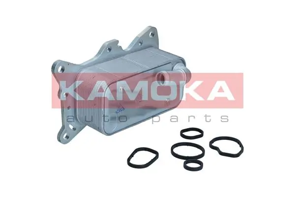 Oil Cooler, engine oil