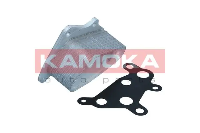 Oil Cooler, engine oil