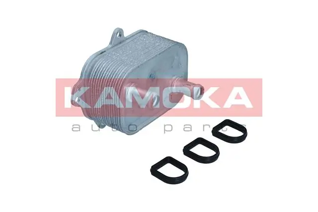 Oil Cooler, engine oil
