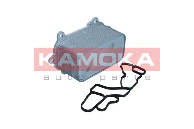 Oil Cooler, engine oil