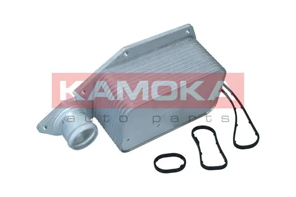 Oil Cooler, engine oil