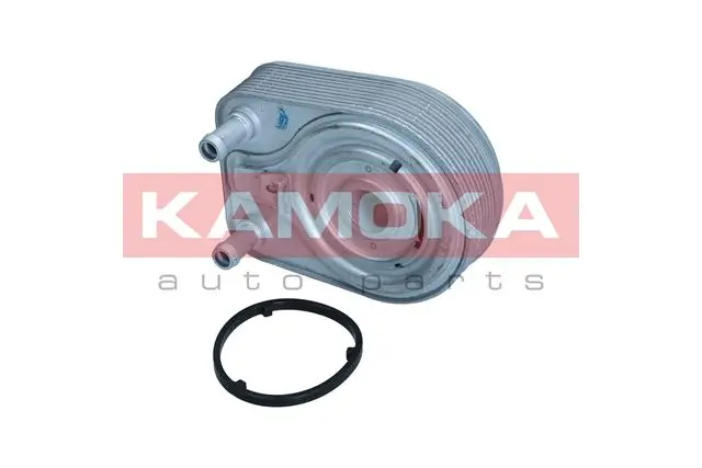 Oil Cooler, engine oil