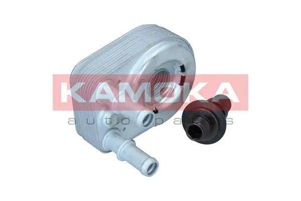 Oil Cooler, engine oil
