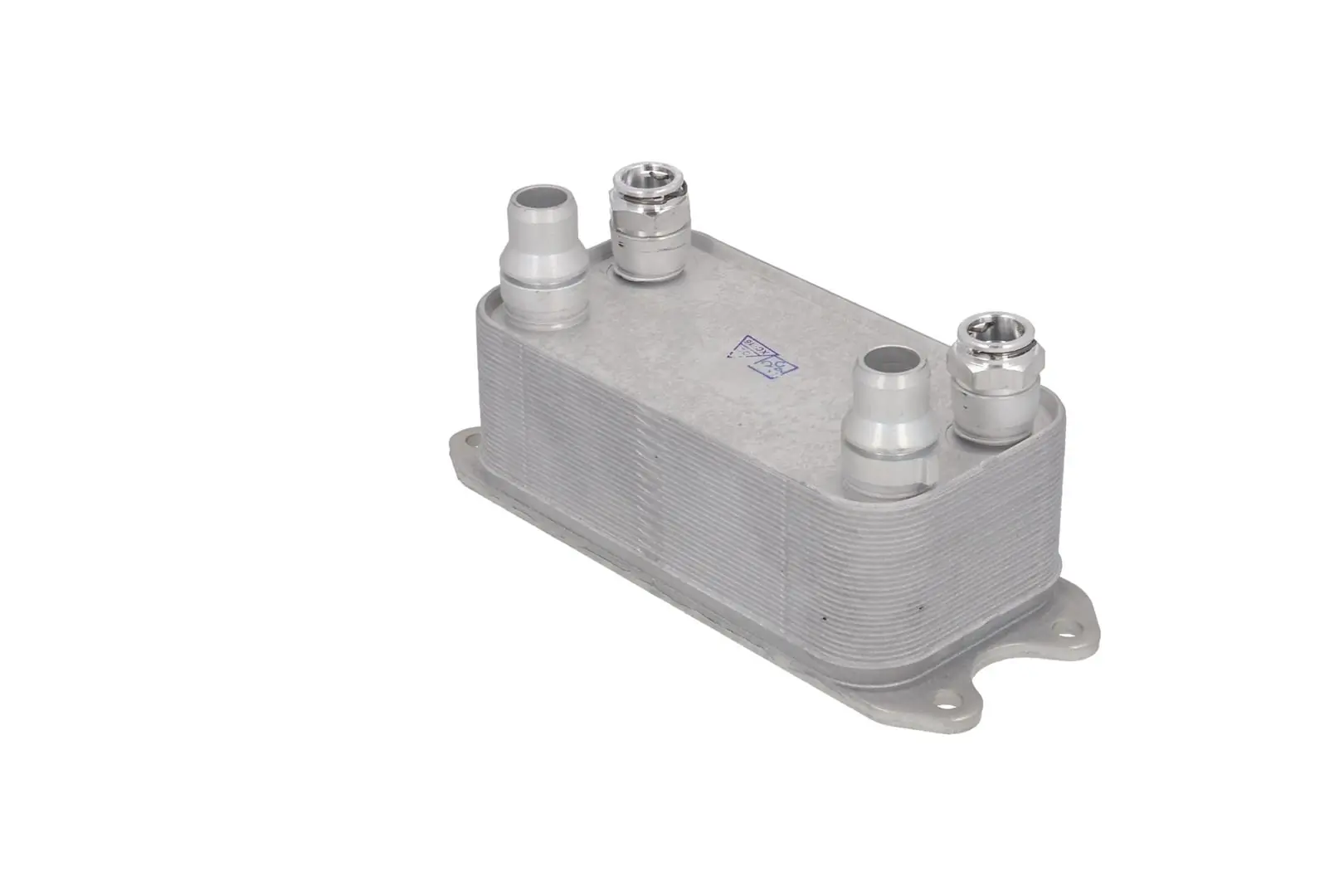 Oil Cooler, engine oil