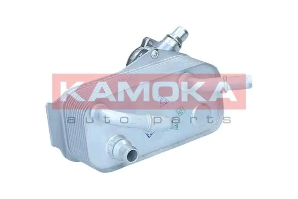 Oil Cooler, engine oil