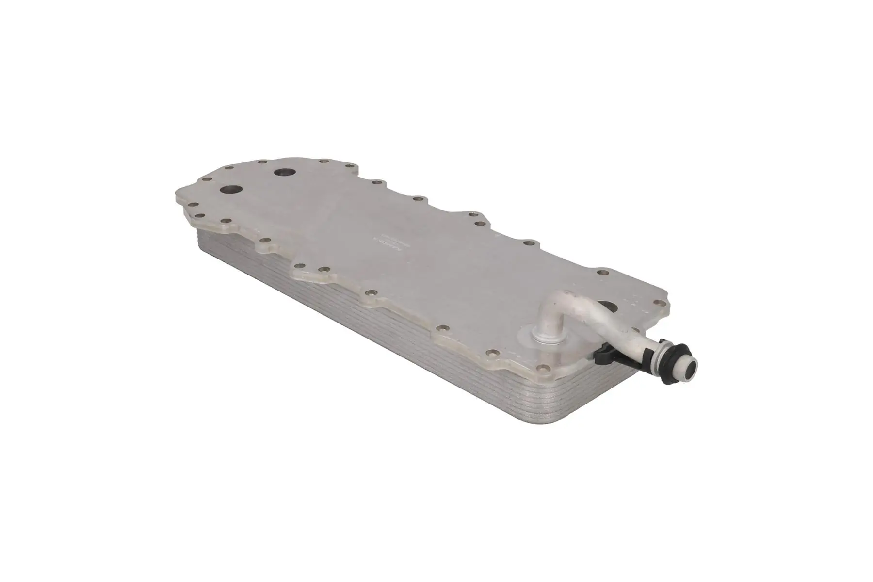 Oil Cooler, engine oil