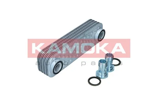 Oil Cooler, engine oil