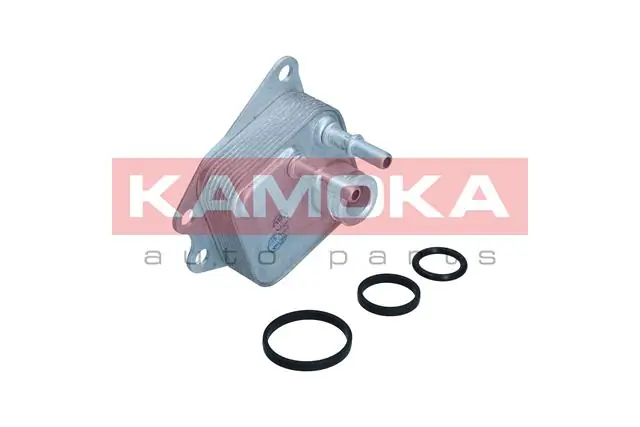 Oil Cooler, engine oil