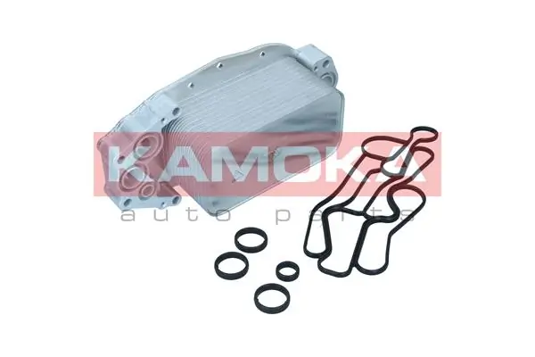 Oil Cooler, engine oil
