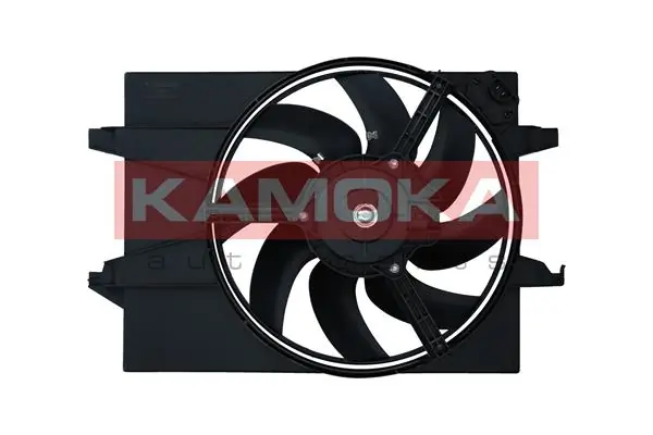 Fan, engine cooling