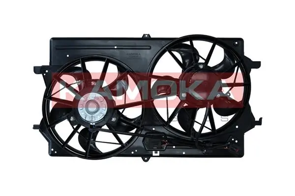Fan, engine cooling