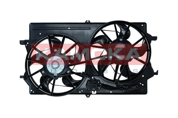 Fan, engine cooling