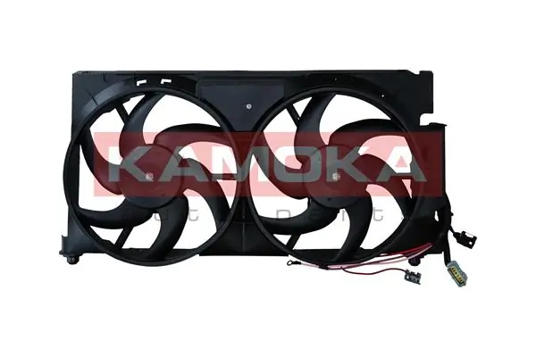 Fan, engine cooling