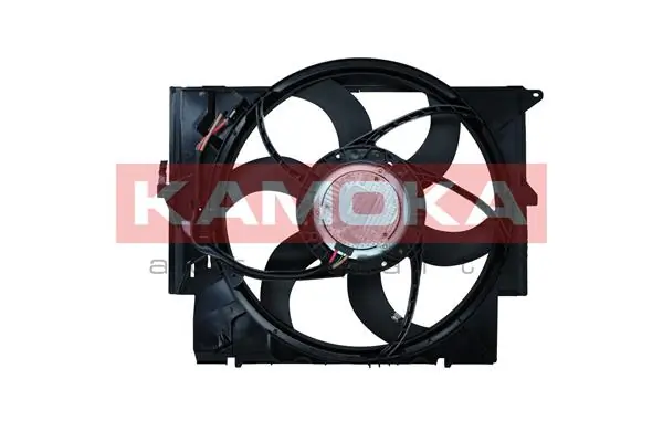 Fan, engine cooling