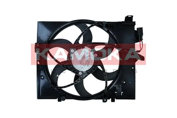 Fan, engine cooling