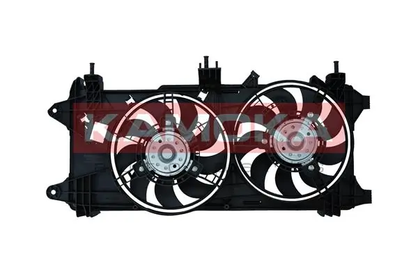 Fan, engine cooling