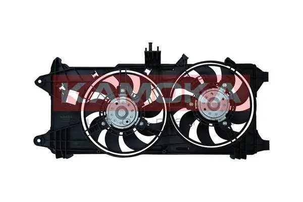 Fan, engine cooling