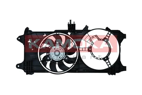 Fan, engine cooling