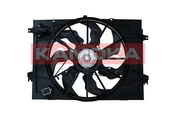 Fan, engine cooling