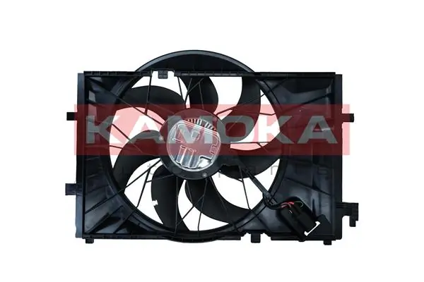 Fan, engine cooling