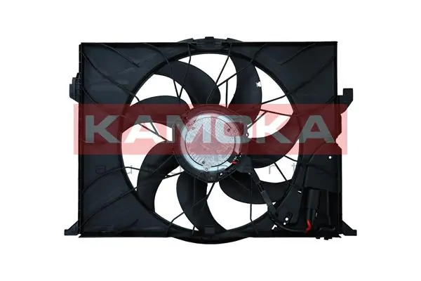 Fan, engine cooling