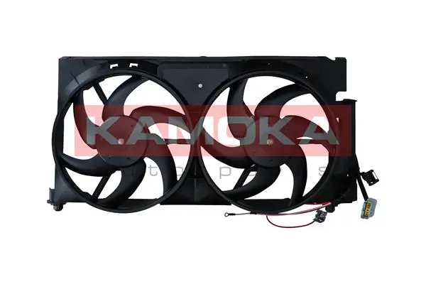 Fan, engine cooling