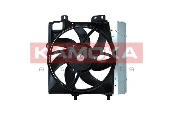 Fan, engine cooling