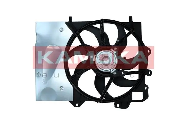 Fan, engine cooling