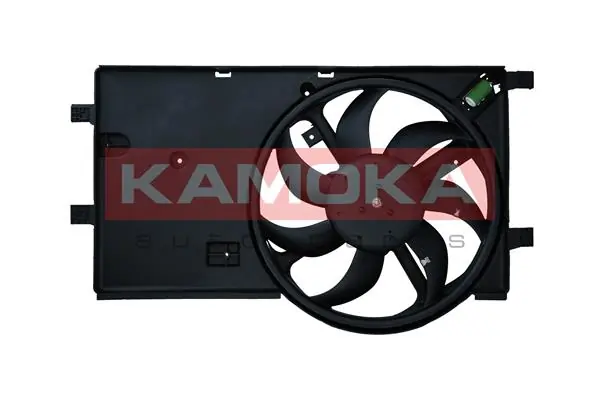Fan, engine cooling