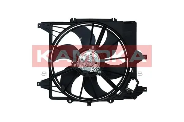 Fan, engine cooling