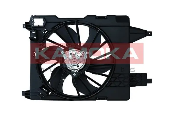 Fan, engine cooling