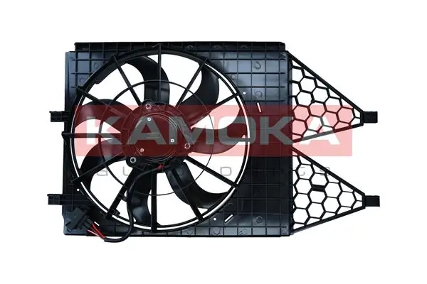 Fan, engine cooling