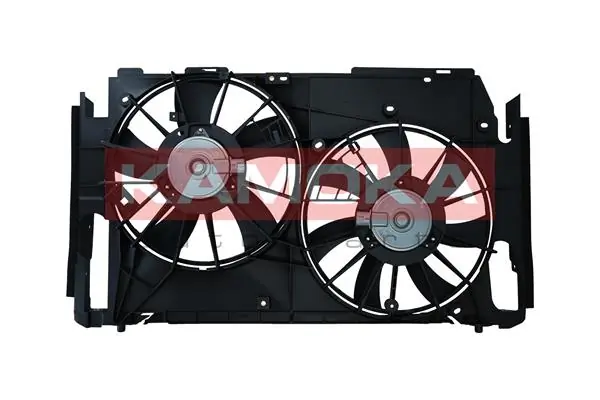 Fan, engine cooling