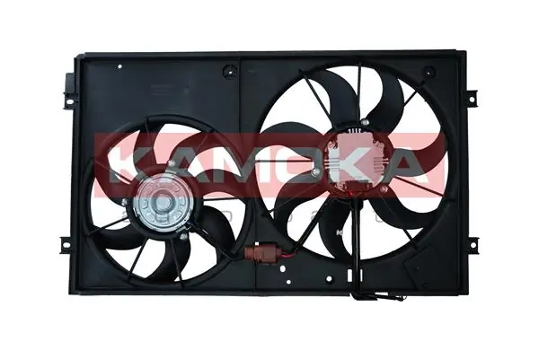 Fan, engine cooling