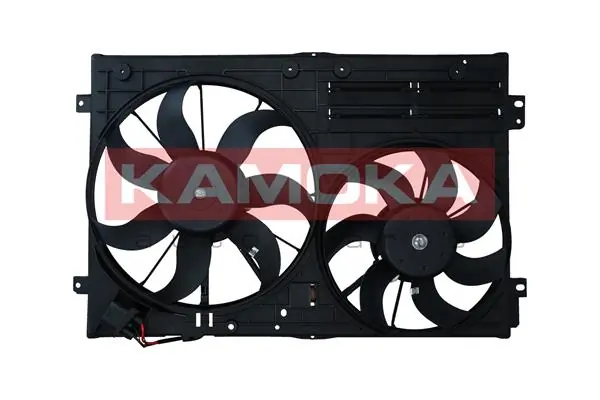 Fan, engine cooling